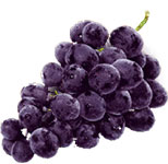 Diety winogron