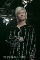 Elena Suprun à Russian Fashion Week. Printemps-Été 2007