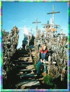 Lithuania: The Hill of Crosses