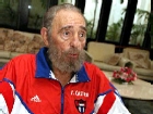 Fidel Castro never dies