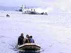 Aéronefs marins disparus de la "Sinegorye" introuvable