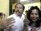 النصر الانتخابي لرئيس نيكاراغوا ، ويمكن ان فوز اورتيجا