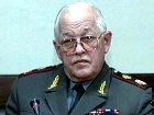 מת, רוסיה לשעבר של שר הביטחון, מרשל Sergeyev