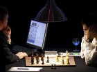The first batch of between Kramnik and the computer did not reveal the winner