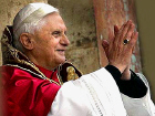 The Pope arrived in four days