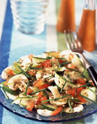 «Правильний» салат для бажаючих схуднути