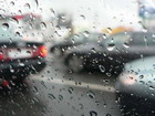Las condiciones de conducción adversas. Parte 2. Lluvia