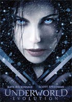 Not our world (subject to review: the feature film "Underworld: Evolution" / Underworld: Evolution)