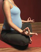 Особливості йоги для вагітних