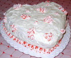 Торт для коханих