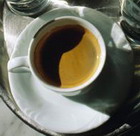 القهوة الرومانية