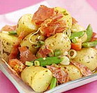 Азіатський картопляний салат