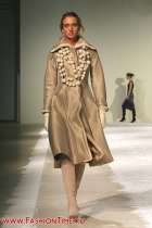 Chapurin Fashion Week içinde Moskova, sonbahar-kış 2005/06