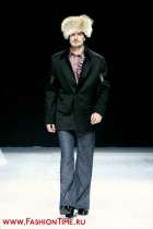 Andrei Sharov Fashion Week in Moscow, autumn-winter 2005/06